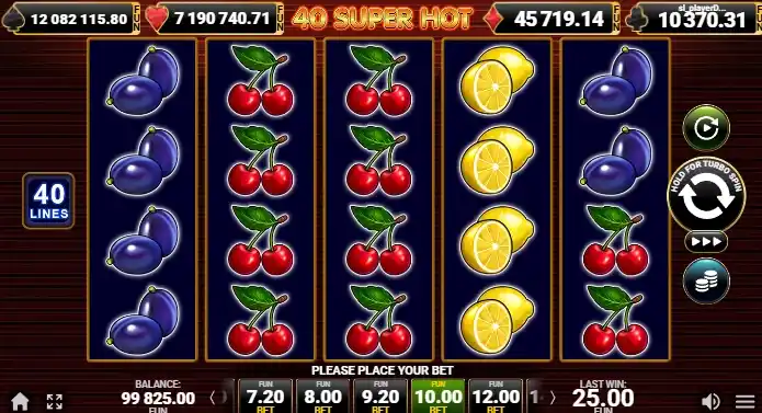 40 Super Hot on Mobile