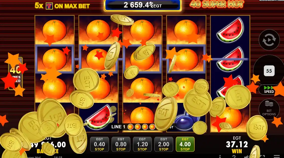 40 Super Hot Jackpot Cards Explained