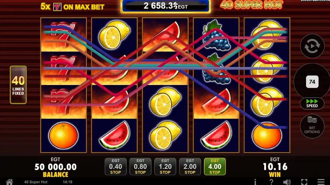 Super Hot 40 Slot Machine: How It Feels in Real Casinos vs Online | 40 Super Hot