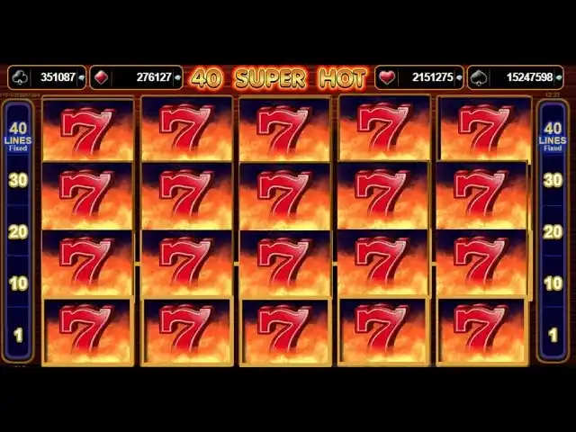 Games Like 40 Super Hot – Fruit Slot Alternatives