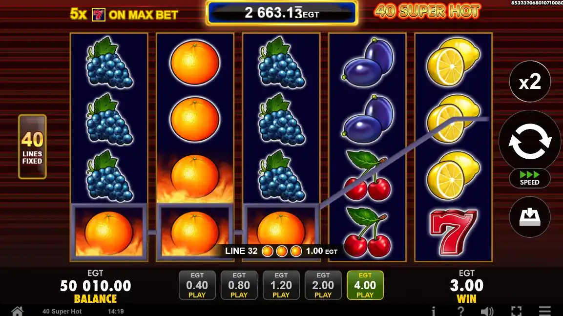 Best Slots Like Super Hot 40 Compared