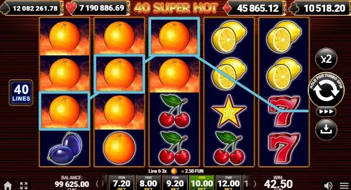 How to Play 40 Super Hot